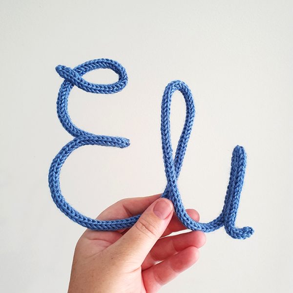 Knitted Wire Names