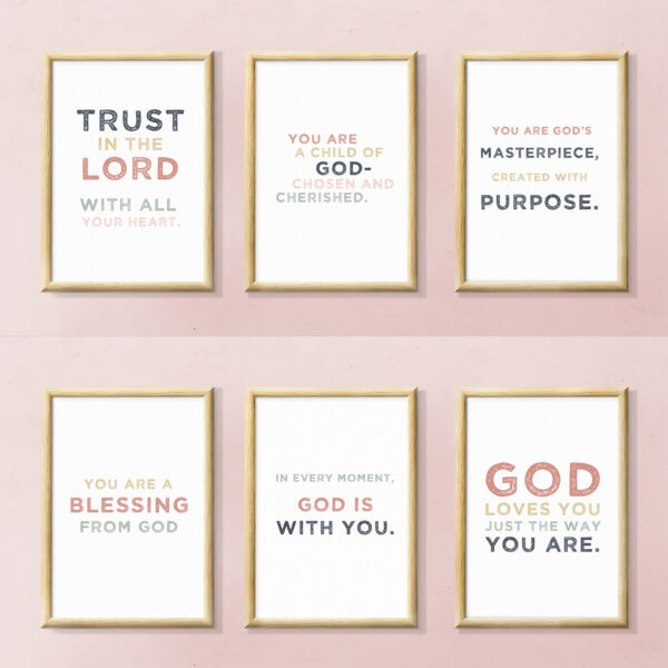 Bible verse collection