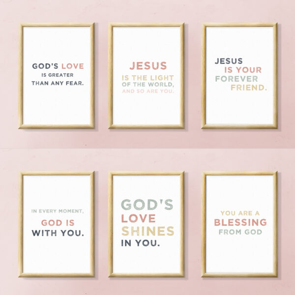 Bible verse collection